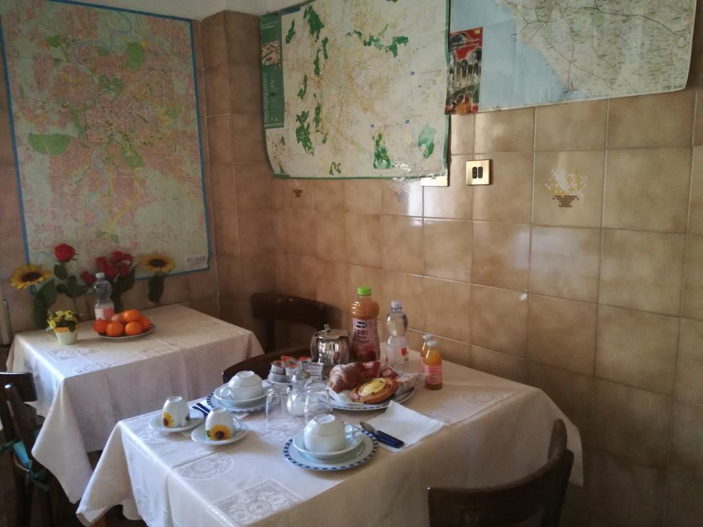 The Condottieri Rooms Рим Екстериор снимка