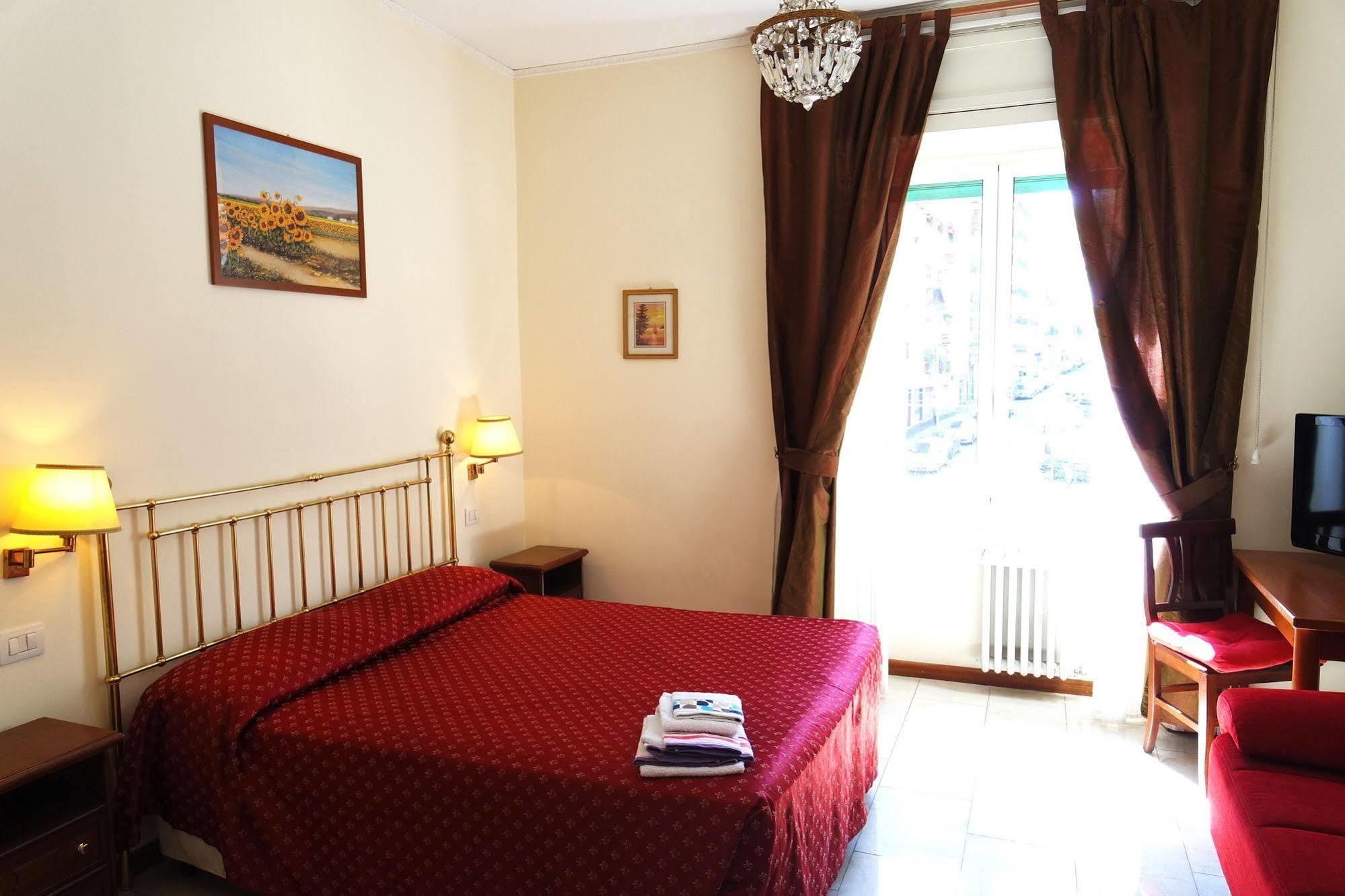 The Condottieri Rooms Рим Екстериор снимка